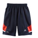 Russell Athletic Boy's 8-20 Reversible Dazzle Short