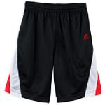 Russell Athletic Boy's 8-20 No-Hole Mesh Short