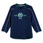 Reebok Boy's 8-20 Short Sleeve Mini Mesh Soccer Top