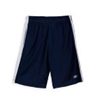 Reebok Boy's 8-20 Loose Fit Performance Shorts-Mesh Dazzle