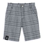 X Games Boy's 4-7 Plaid Short