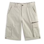 Canyon River Blues Boy's 8-20 Slub Canvas Cargo Short