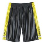 And1 Boy's 8-20 Dazzle Short with Taping