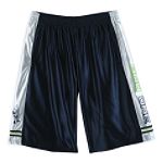 And1 Boy's 8-20 Dazzle Short with Taping