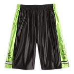 And1 Boy's 8-20 Dazzle Short with Taping