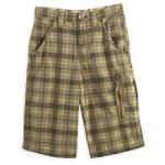 Canyon River Blues Boy's 8-20 Micro Twill Skater Short
