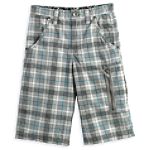Canyon River Blues Boy's 8-20 Micro Twill Skater Short