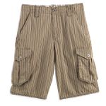 Canyon River Blues Boy's 8-20 Canvas Skater Cargo Short