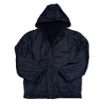 Dockers Boy's 4-7 Hooded Uniform Jacket