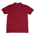 Dockers Boy's 4-7 Short Sleeve Uniform Polo