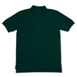 Dockers Boy's Husky Short Sleeve Uniform Polo
