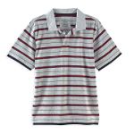 Canyon River Blues Boy's Husky Faux Layered Stripe Polo