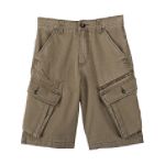 Canyon River Blues Boy's 8-20 Canvas Cargo Short