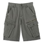 Canyon River Blues Boy's 8-20 Canvas Cargo Short