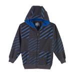 Top Heavy Boy's 4-7 Long Sleeve Catalyst Fleece Hood