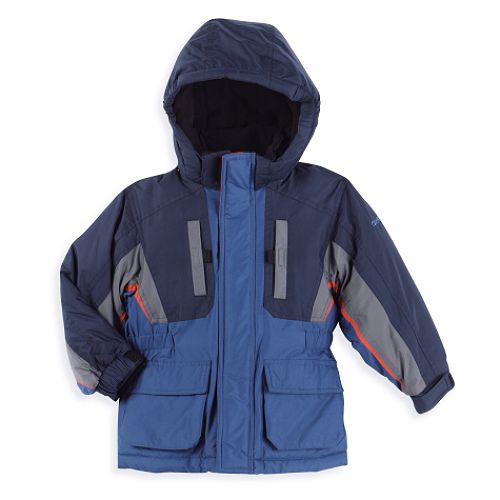 OshKosh Boy's 4-7 Hooded Parka by