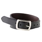 Levi's Boy's 8-20 Manmade Leather Belt