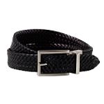 Dockers Boy's 8-20 Reversible Braided Belt