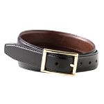 Dockers Boy's 8-20 Reversible Leather Belt