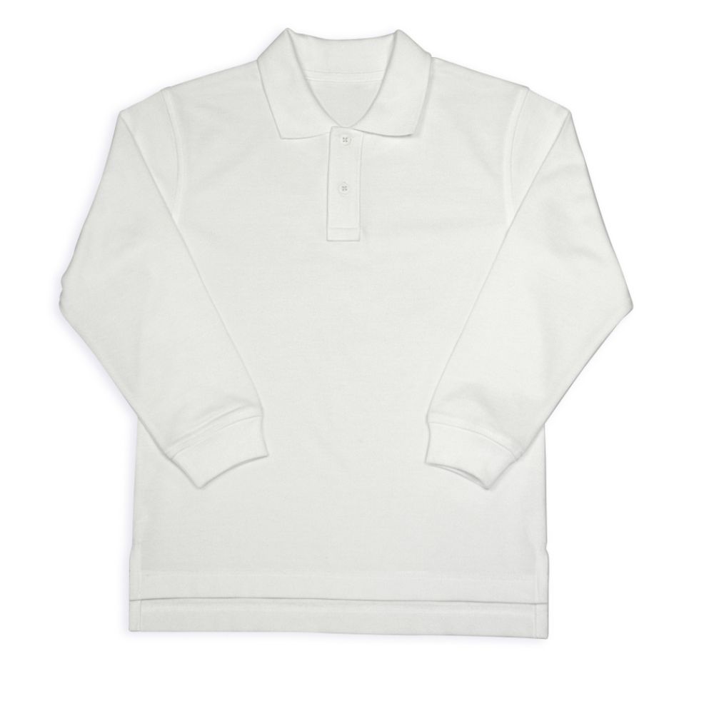 TKS Long Sleeve Polo