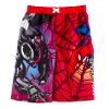 Two Spideys Swim Trunks
