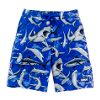 Shark Swim Trunks