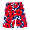 Hibiscus Swim Trunks