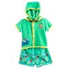 Infant Boy 3-Piece Lizards Swim Set