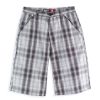 Yarn-Dyed Plaid Short