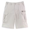 Canvas Cargo Short - Husky