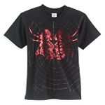 Canyon River Blues Boy's 8-20 Short Sleeve Web Viper Tee