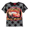 Short Sleeve Burn Rubber Monster Tee