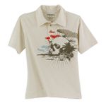 Canyon River Blues Boy's 8-20 Graphic Polo