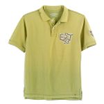 Canyon River Blues Boy's 8-20 Distressed Pique Polo