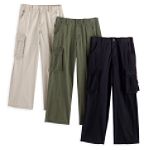 Canyon River Blues Boy's 8-20 Canvas Cargo Pant