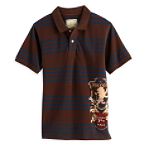 US Polo Assn. Boy's 8-20 Short Sleeve Yarn-Dyed Polo