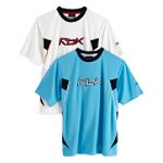 Reebok Short Sleeve Tech Poly Mesh
