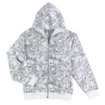 Southpole Boy's 8-20 Fleece Hood
