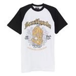 Southpole Boy's 8-20 Short Sleeve Raglan Tee