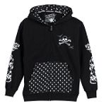 Top Heavy Boy's 8-20 Fleece Hood - Gigante