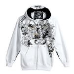 Top Heavy Boy's 8-20 Fleece Hood - Windmaster