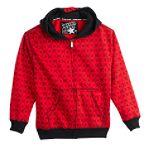 Top Heavy Boy's 8-20 Fleece Hood - Framed