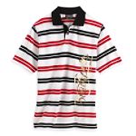 Southpole Boy's 8-20 Short Sleeve Pique Polo
