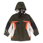 Zero Xposur Boy's 4-7 Hooded Midweight Jacket