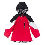Zero Xposur Boy's 4-7 Hooded Midweight Jacket