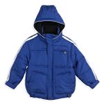 Protection System Boy's 4-7 Hooded Bubble Jacket