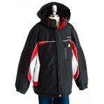Zero Xposur Boy's 8-20 Hooded System Jacket