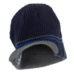 Aquarius Boy's 4-7 Reversible Billed Hat