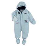 Bebe D'Amour Infant Boy's Mechanic Pram Suit
