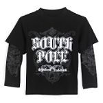 Southpole Boy's 4-7 Long Sleeve Layered Graphic Tee